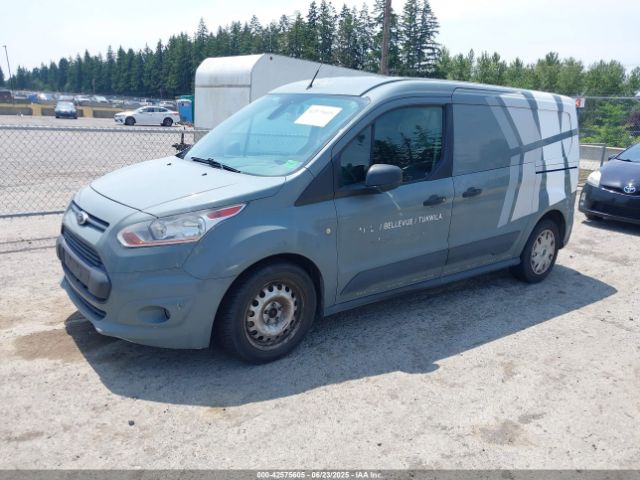 NM0LE7FX6E1145599 Ford 2014