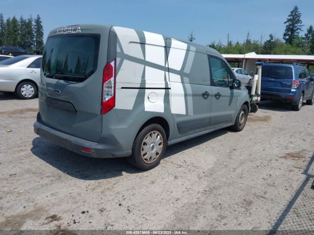 NM0LE7FX6E1145599 Ford 2014