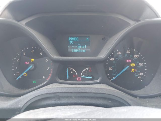 NM0LE7FX6E1145599 Ford 2014