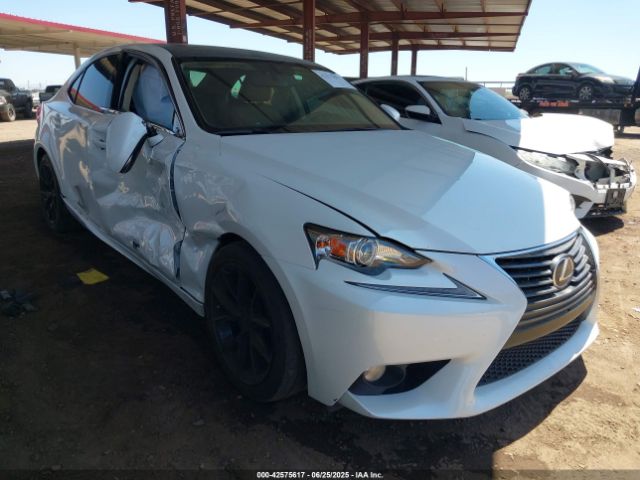 2014 LEXUS IS 250 JTHBF1D21E5032683