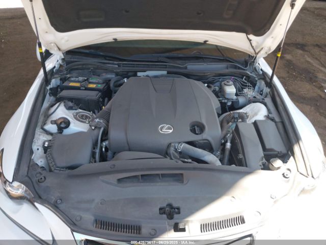 2014 LEXUS IS 250 JTHBF1D21E5032683 Photo 9