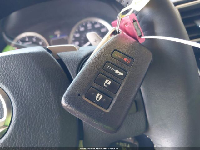 2014 LEXUS IS 250 JTHBF1D21E5032683 Photo 10