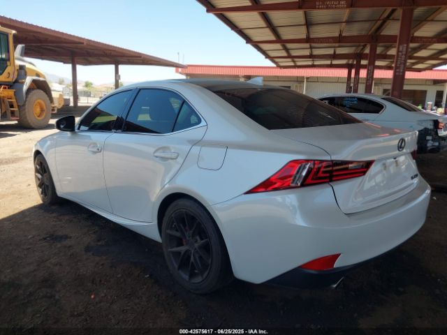 2014 LEXUS IS 250 JTHBF1D21E5032683 Photo 2