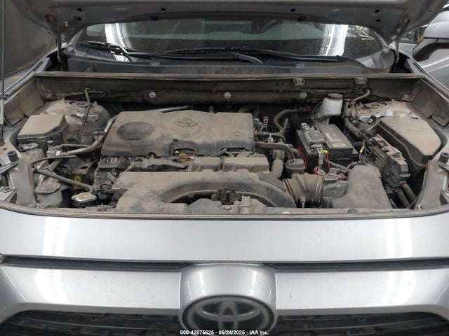 2T3W1RFV4KW048517 Toyota a25a-fks