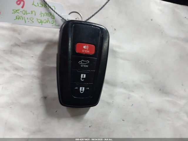 2T3W1RFV4KW048517 Toyota a25a-fks