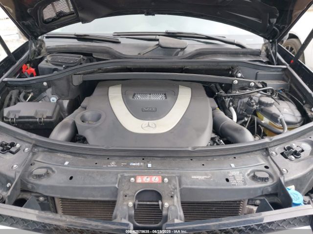 2010 MERCEDES-BENZ GL 450 4JGBF7BE8AA604072 Photo 9