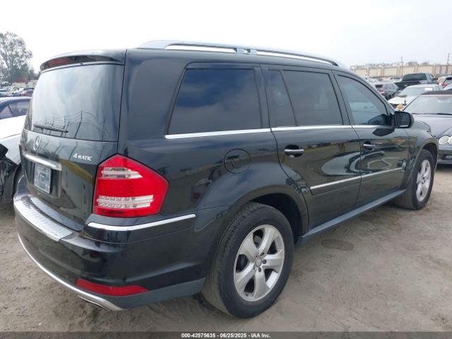 2010 MERCEDES-BENZ GL 450 4JGBF7BE8AA604072 Photo 3