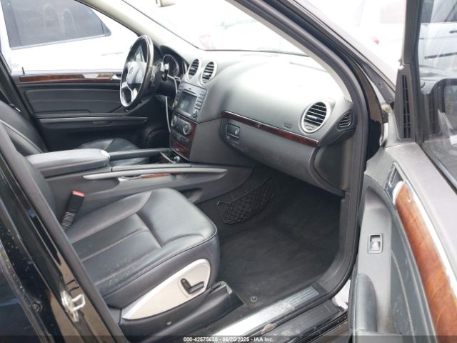 2010 MERCEDES-BENZ GL 450 4JGBF7BE8AA604072 Photo 4