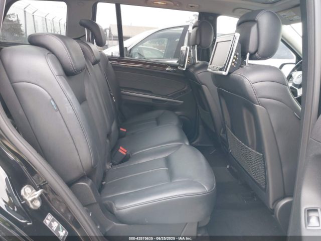 2010 MERCEDES-BENZ GL 450 4JGBF7BE8AA604072 Photo 7