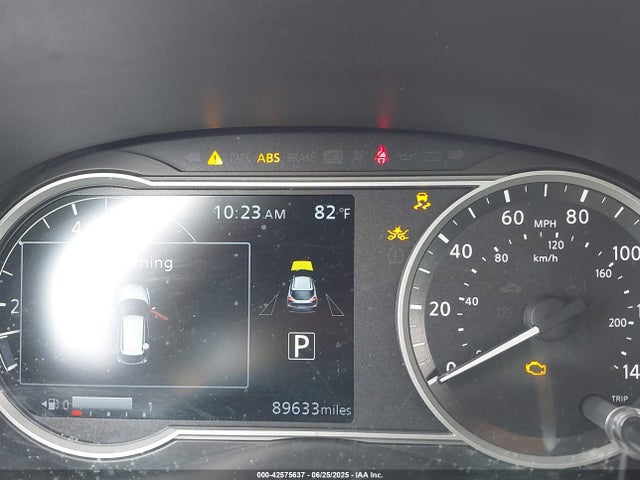 3N1CP5CUXKL552828 Nissan 2019
