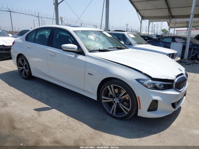 2023 BMW 3 SERIES 3MW39FF09P8C90281