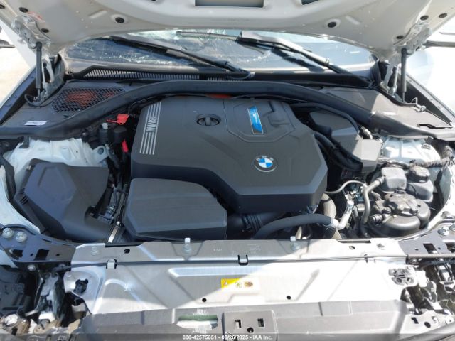 2023 BMW 3 SERIES 3MW39FF09P8C90281 Photo 9