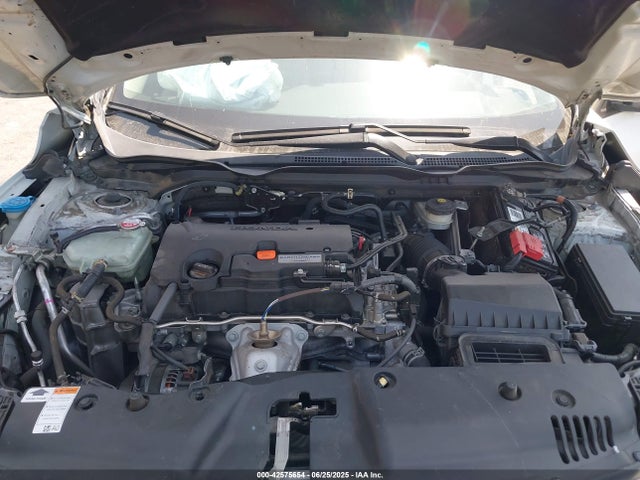 2HGFC2F58JH540999 Honda k20c2