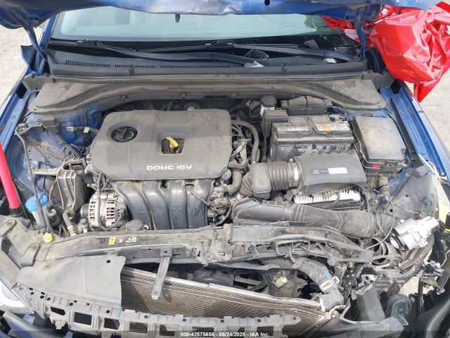 5NPD84LF8JH293474 Hyundai mpi nu