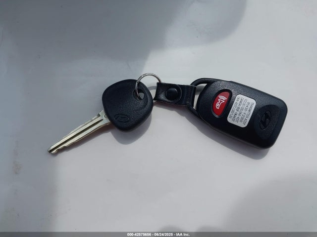 5NPD84LF8JH293474 Hyundai mpi nu