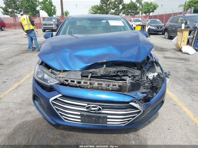 5NPD84LF8JH293474 Hyundai mpi nu