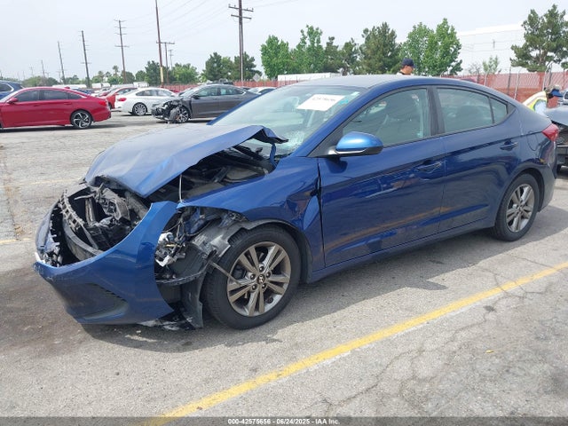 5NPD84LF8JH293474 Hyundai mpi nu