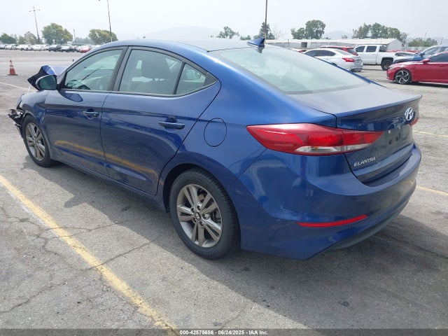 5NPD84LF8JH293474 Hyundai mpi nu
