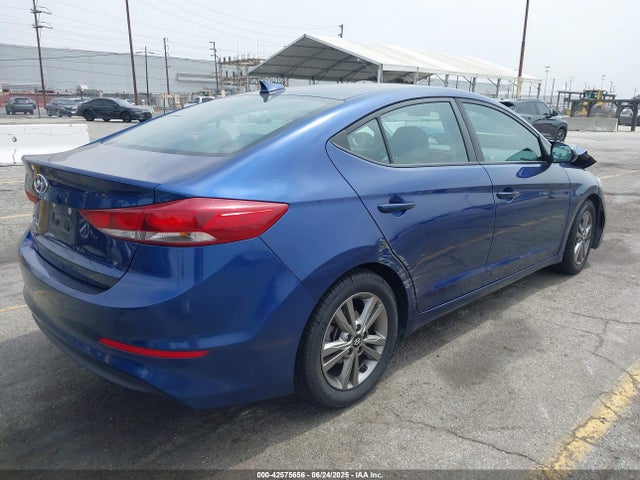5NPD84LF8JH293474 Hyundai mpi nu