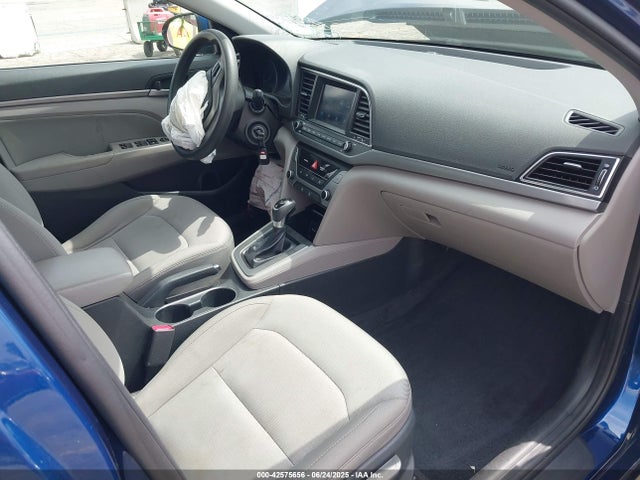 5NPD84LF8JH293474 Hyundai mpi nu