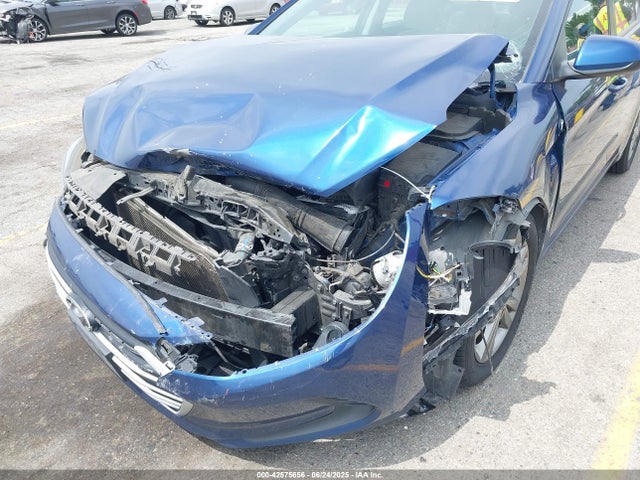 5NPD84LF8JH293474 Hyundai mpi nu