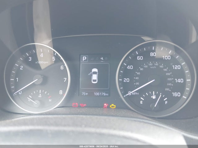 5NPD84LF8JH293474 Hyundai mpi nu