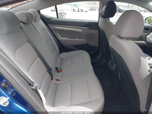 5NPD84LF8JH293474 Hyundai mpi nu