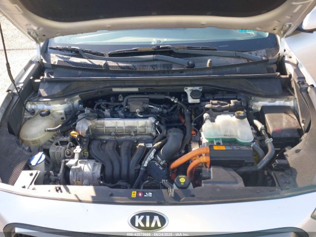 2017 KIA NIRO KNDCB3LC2H5060214 Photo 9