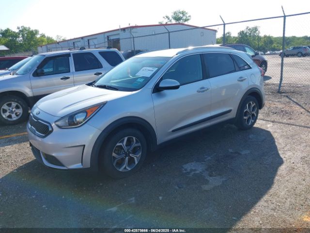 2017 KIA NIRO KNDCB3LC2H5060214 Photo 1