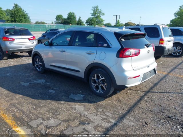 2017 KIA NIRO KNDCB3LC2H5060214 Photo 2