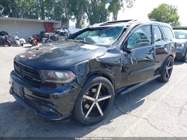 1C4SDHCT8EC317807 Dodge 2014