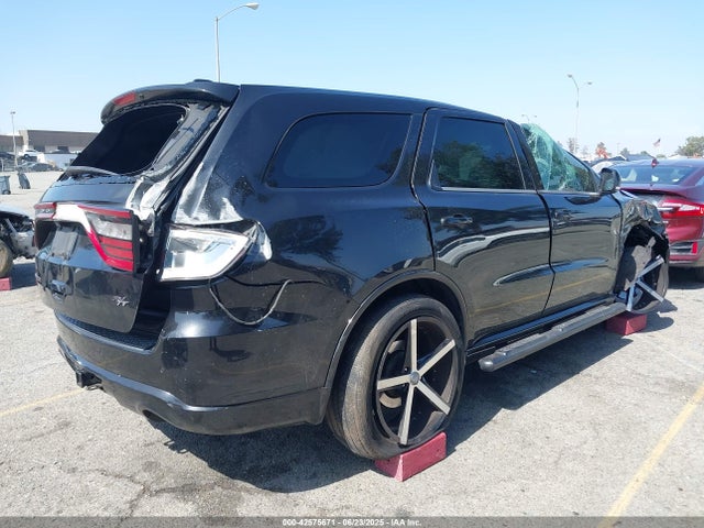 1C4SDHCT8EC317807 Dodge 2014