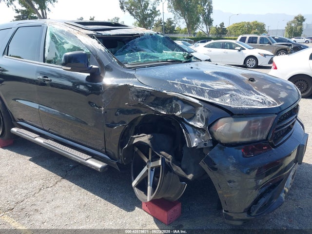 1C4SDHCT8EC317807 Dodge 2014