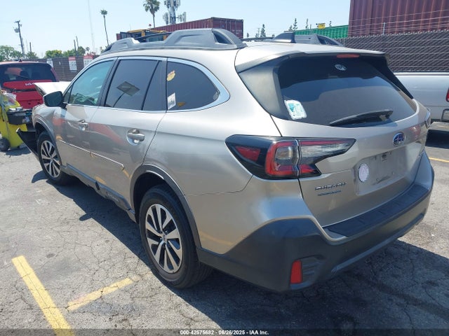 4S4BTACC8L3197087 Subaru Outback Premium