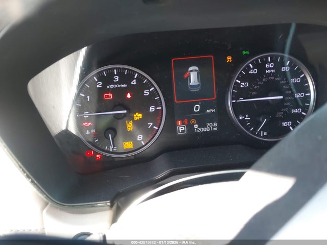 4S4BTACC8L3197087 Subaru Outback Premium
