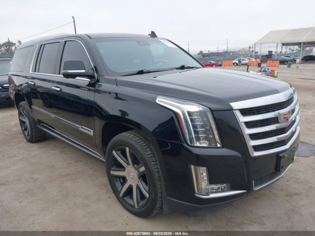 2015 CADILLAC ESCALADE ESV 1GYS4TKJ2FR554336