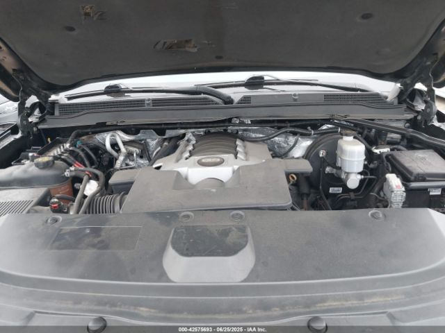 2015 CADILLAC ESCALADE ESV 1GYS4TKJ2FR554336 Photo 9