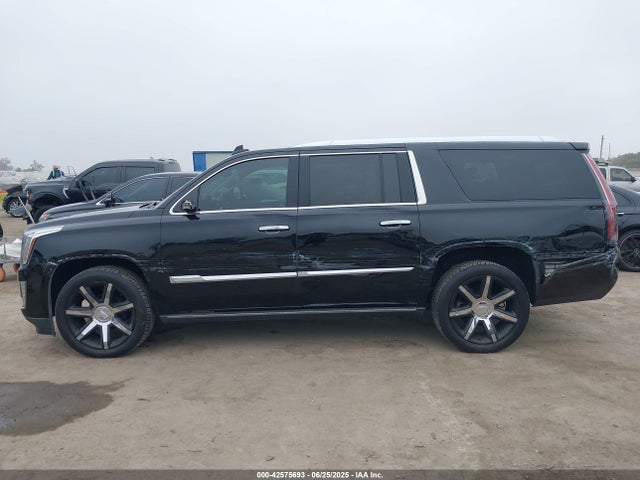 Cadillac l86 - vvt, afm, e85 max, aluminum 2015 1GYS4TKJ2FR554336 Image 14