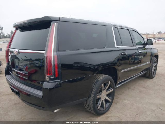 2015 CADILLAC ESCALADE ESV 1GYS4TKJ2FR554336 Photo 3