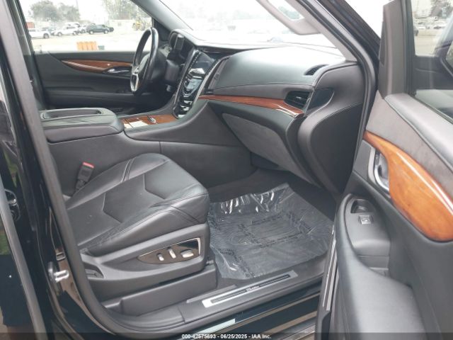 2015 CADILLAC ESCALADE ESV 1GYS4TKJ2FR554336 Photo 4