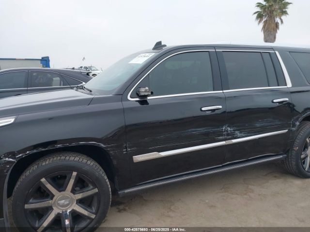 2015 CADILLAC ESCALADE ESV 1GYS4TKJ2FR554336 Photo 5