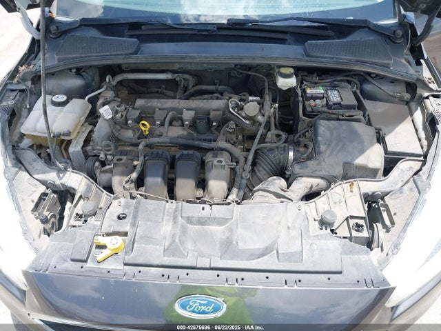 1FADP3F29HL271761 Ford 2.0l gdi