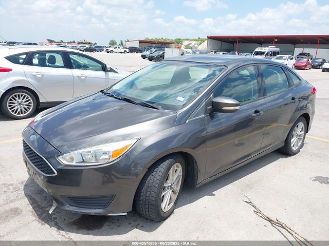 1FADP3F29HL271761 Ford 2.0l gdi