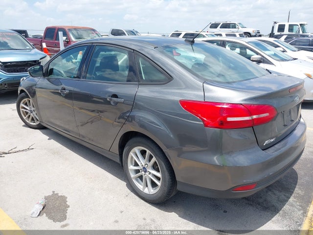 1FADP3F29HL271761 Ford 2.0l gdi
