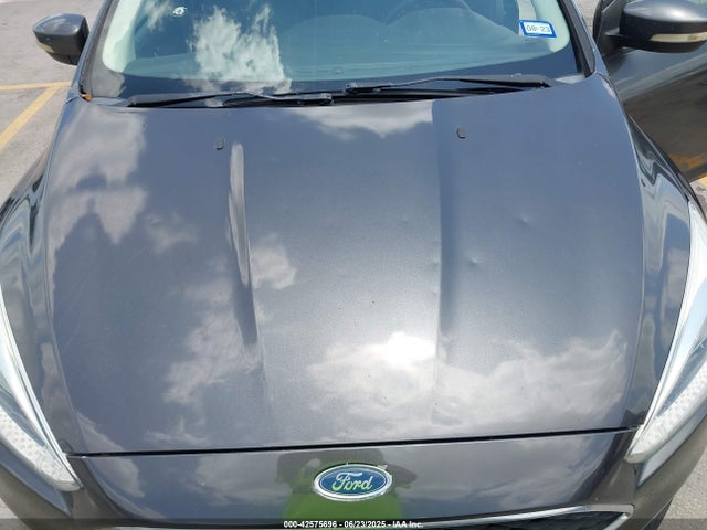 1FADP3F29HL271761 Ford 2.0l gdi