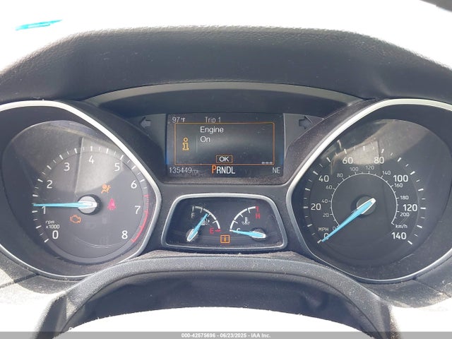 1FADP3F29HL271761 Ford 2.0l gdi