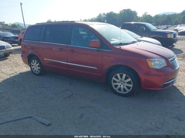 2015 CHRYSLER TOWN & COUNTRY 2C4RC1BG3FR563041