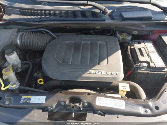 2015 CHRYSLER TOWN & COUNTRY 2C4RC1BG3FR563041 Photo 9