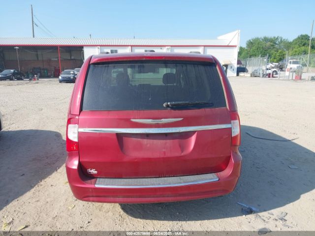 2C4RC1BG3FR563041 Chrysler 2015