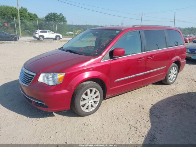 2015 CHRYSLER TOWN & COUNTRY 2C4RC1BG3FR563041 Photo 1